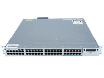 Cisco 3850-48XS-E Switch
