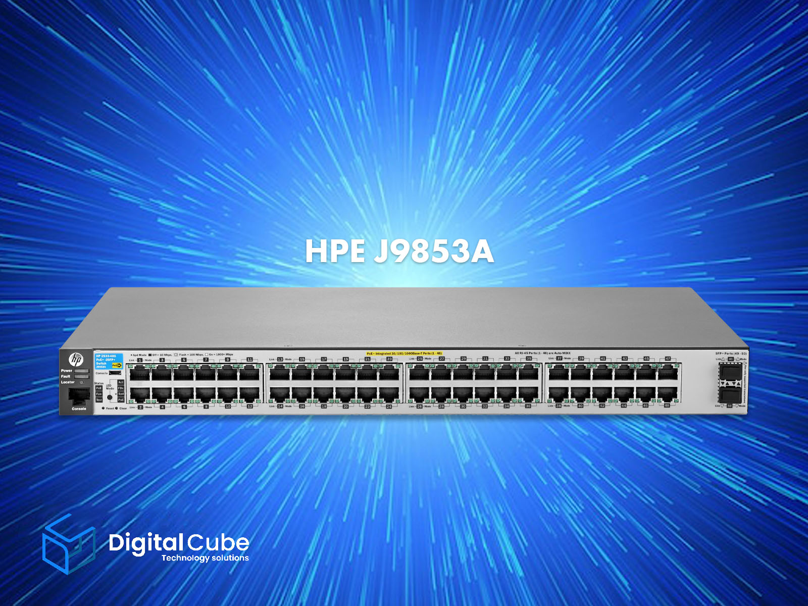 HPE J9853A