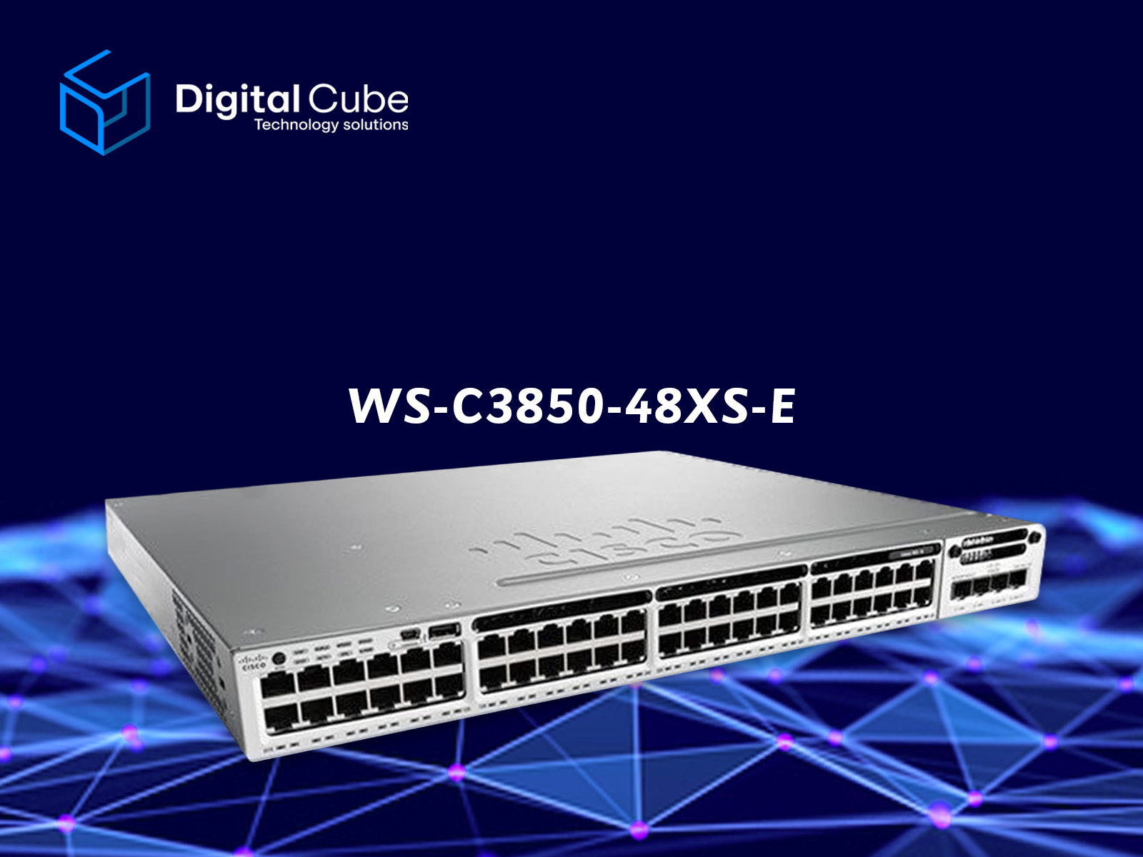 WS-C3850-48XS-E